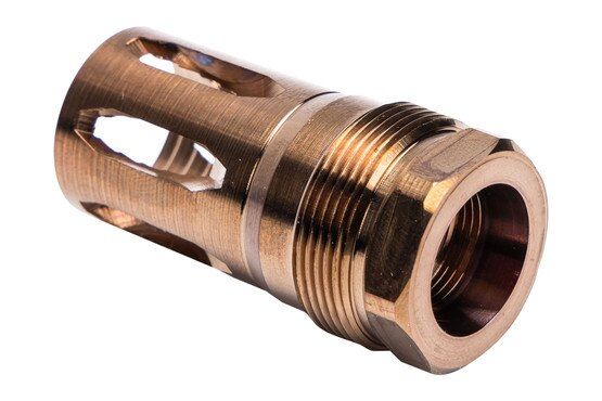 Rearden R2S HT flash hider silencer mount